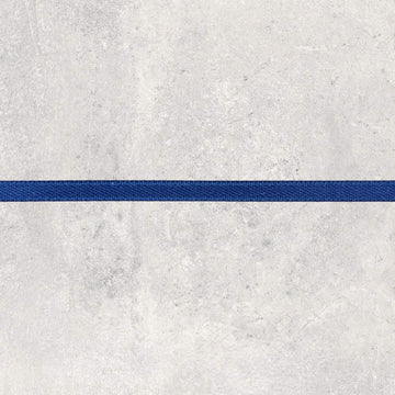 Satinbånd marineblå, 3mm, 1m