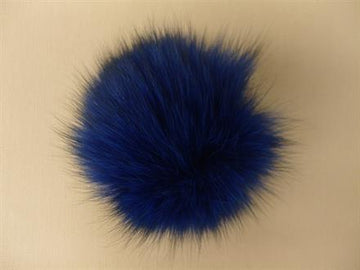 Pelskvast mørkeblå, 9 cm