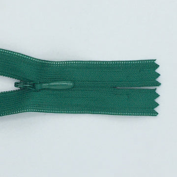 Smaragdgrøn usynlig ikke delbar 35cm tynd