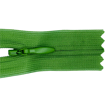 Støvet grøn usynlig 60cm