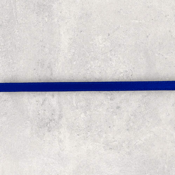 Satinbånd koboltblå  3mm, 1m