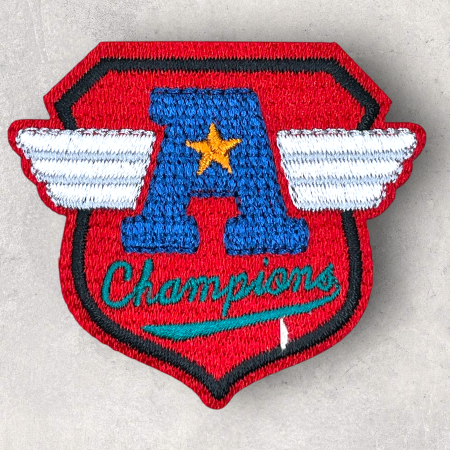 Strygemærke, emblem 