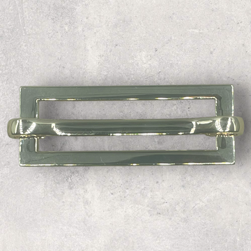 Reguleringsspænde, guld, 38mm #196