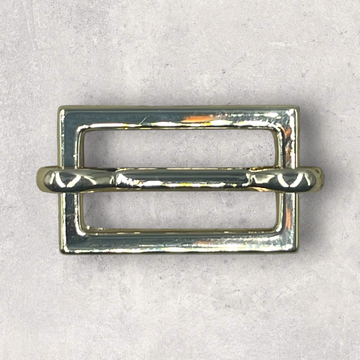 Reguleringsspænde, guld, 20mm #188A