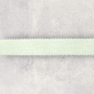 Lingerielastik m. tungekant, 0ff-white, 13mm, 1m