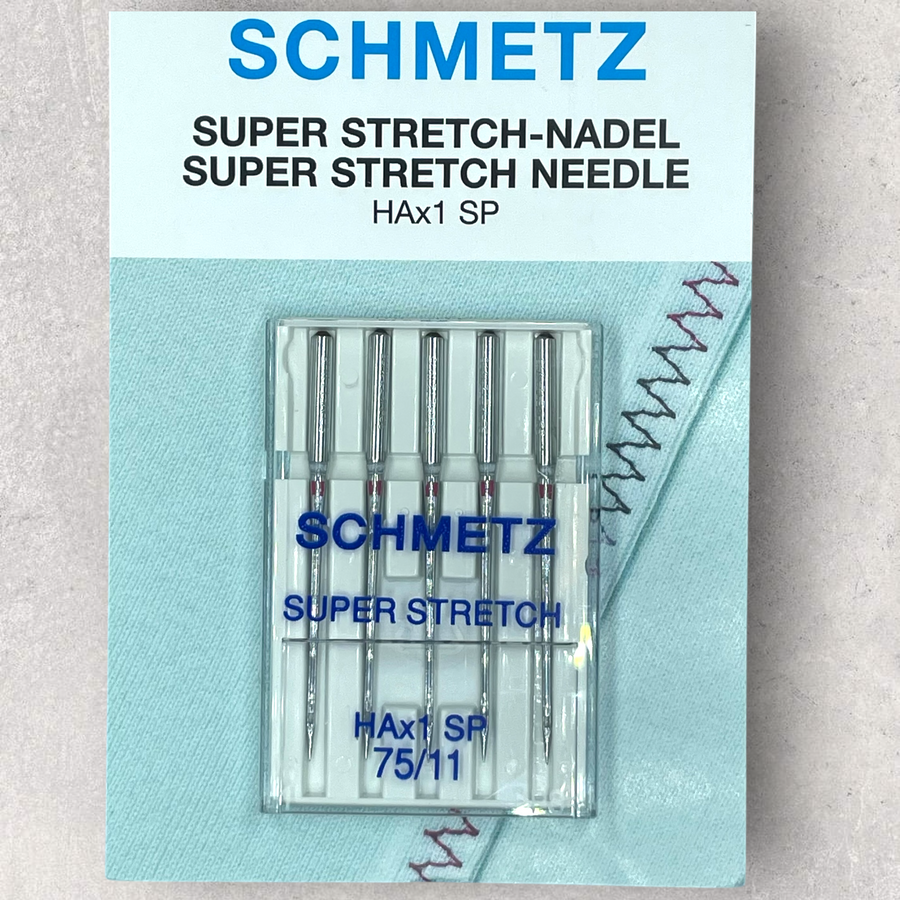 Symaskinenåle, super stretch 75/11