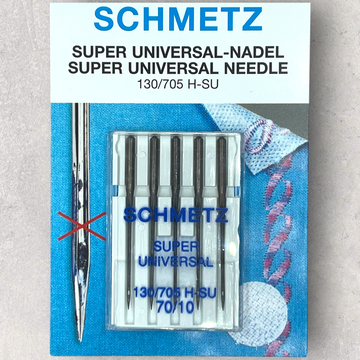 Symaskinenåle, super universal 70/10