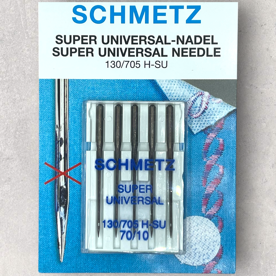 Symaskinenåle, super universal 70/10