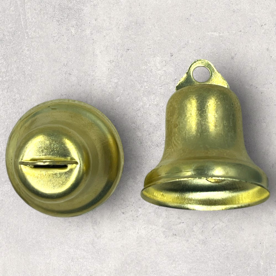 Klokke af messing #917