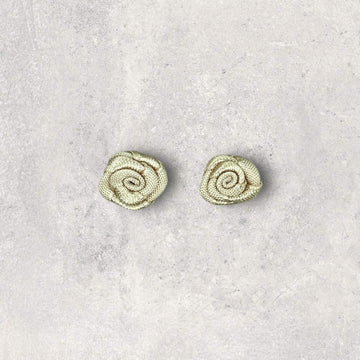Lingeri deco, roser, beige