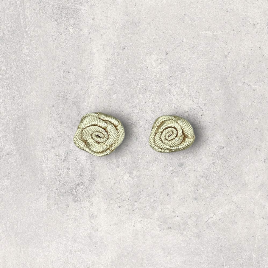 Lingeri deco, roser, beige