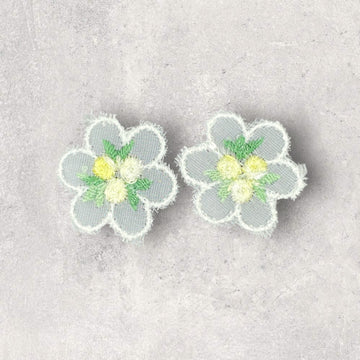Lingeri deco, blomsterbuket