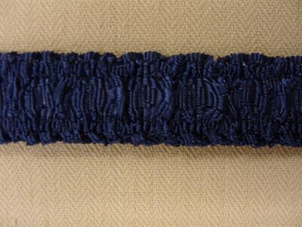Stropelastik, mørkeblå, 13mm, 1m