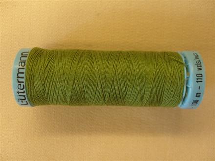 Sysilke, støvet grøn (283)
