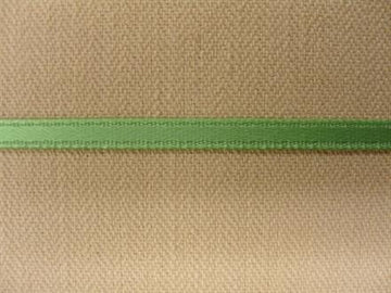 Satinbånd æblegrøn  3mm, 1m