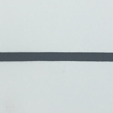 Grosgrainbånd, marineblå 6mm, 1m