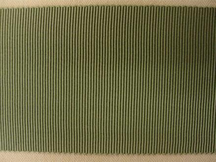 Grosgrainbånd, lys støvet grøn 54mm, 1m