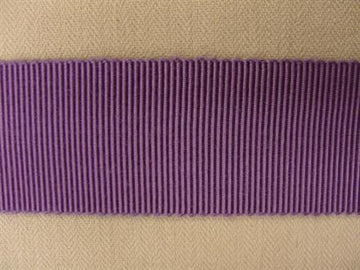 Grosgrainbånd, støvet violet 26mm, 1m
