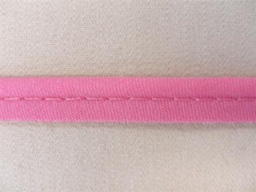 Tittekant, pink bomuld, 1m