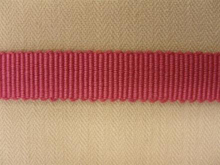 Grosgrainbånd, rosa 10mm, 1m