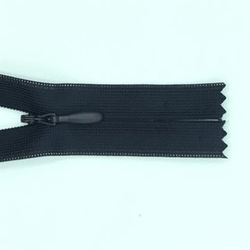 Marineblå usynlig 35cm tynd