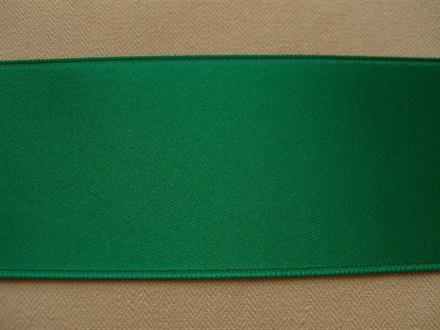 Satinbånd smaragd  10mm, 1m