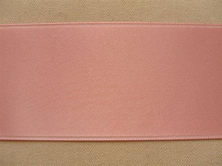Satinbånd rosa  16mm, 1m