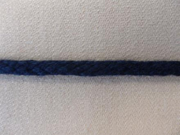 Anoraksnor 3mm, marineblå, 1m