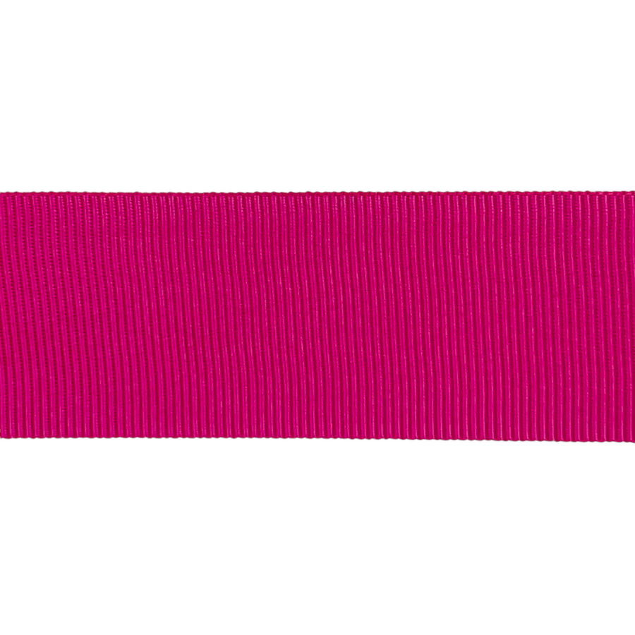 Grosgrainbånd, pink 25mm, 1m