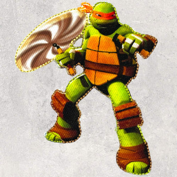 strygemærke, Ninja turtle