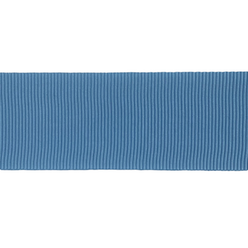 Grosgrainbånd, lyseblå 25mm, 1m
