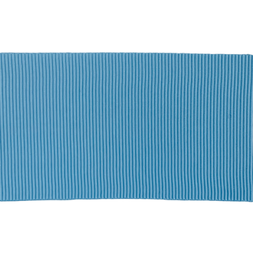 Grosgrainbånd, lyseblå 40mm, 1m