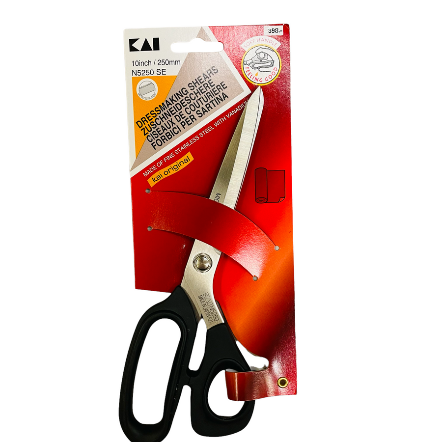 KAI skræddersaks 25 cm, soft handle