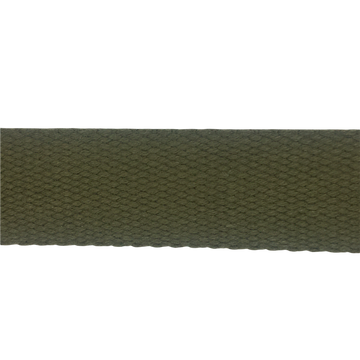 Gjordbånd 25mm, armygrøn