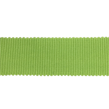 Grosgrainbånd, lysegrøn 25mm, 1m