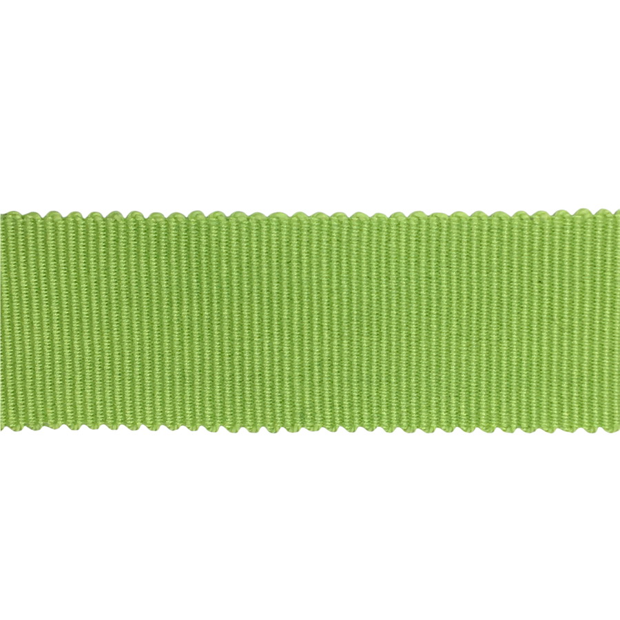 Grosgrainbånd, lysegrøn 25mm, 1m