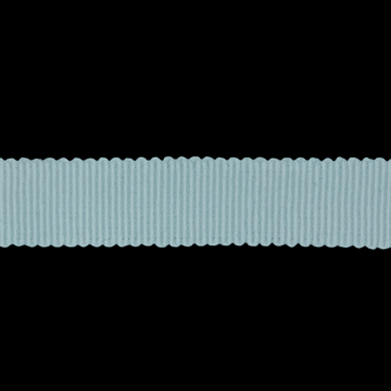 Grosgrainbånd, kridthvid 15mm, 1m