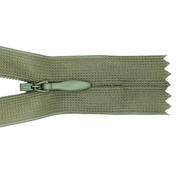Lys khaki usynlig, ikke delbar 60cm tynd