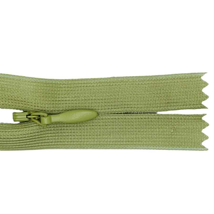 Lys khaki grøn usynlig, ikke delbar 60cm tynd