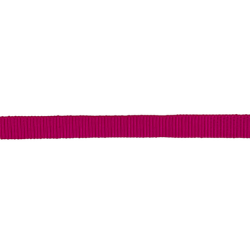 Grosgrainbånd, pink 6mm, 1m