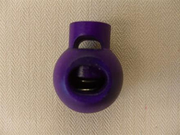 Snorstopper plastik, lilla