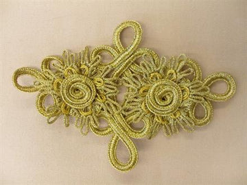 Symærke, ornament, guld