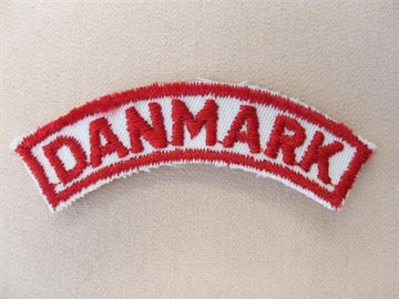 Symærke, Danmark